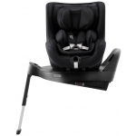 Britax Roemer Dualfix Pro 360°旋轉汽車座椅 (黑色)